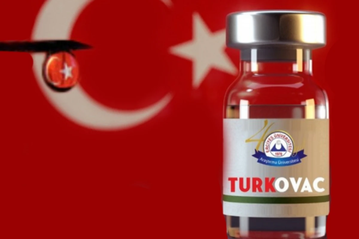 Türkiyənin yerli peyvəndi təcili istifadə mərhələsindədir