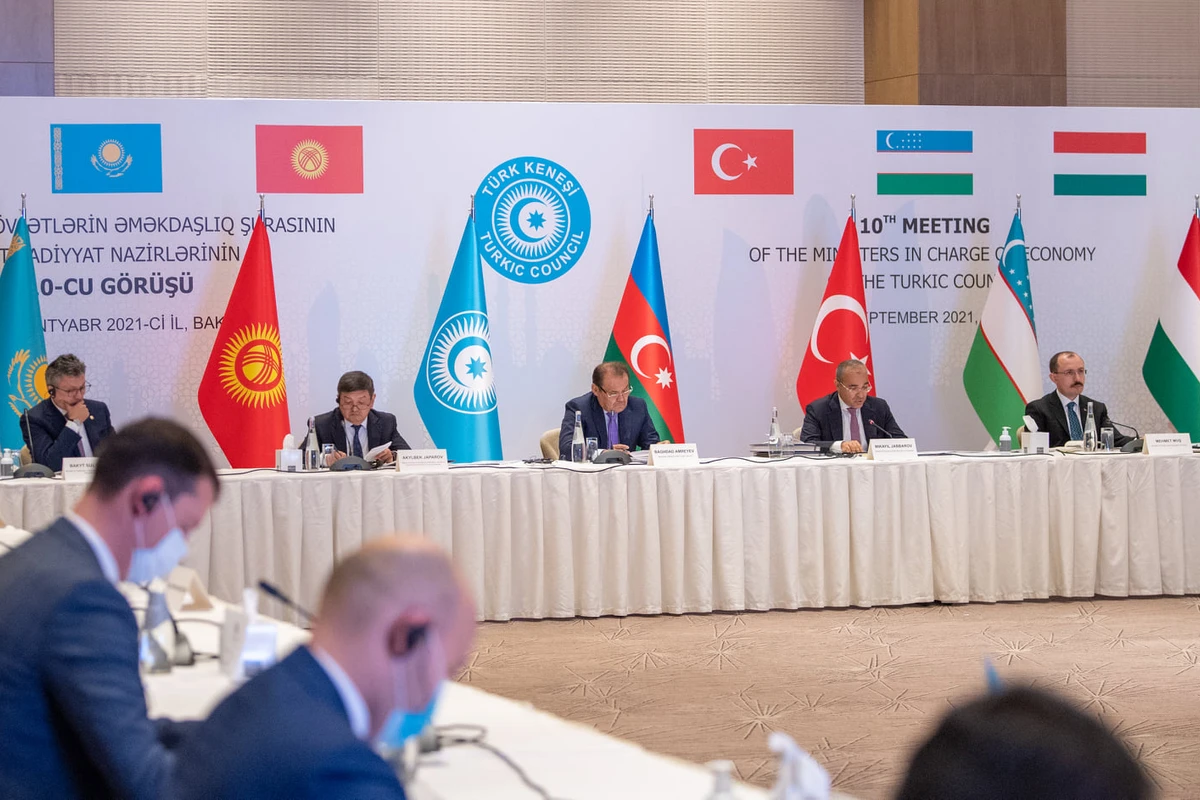 Mikayıl Cabbarov: “Nəqliyyat dəhlizlərinin imkanlarından faydalanmalıyıq” - YENİLƏNİB - FOTO
