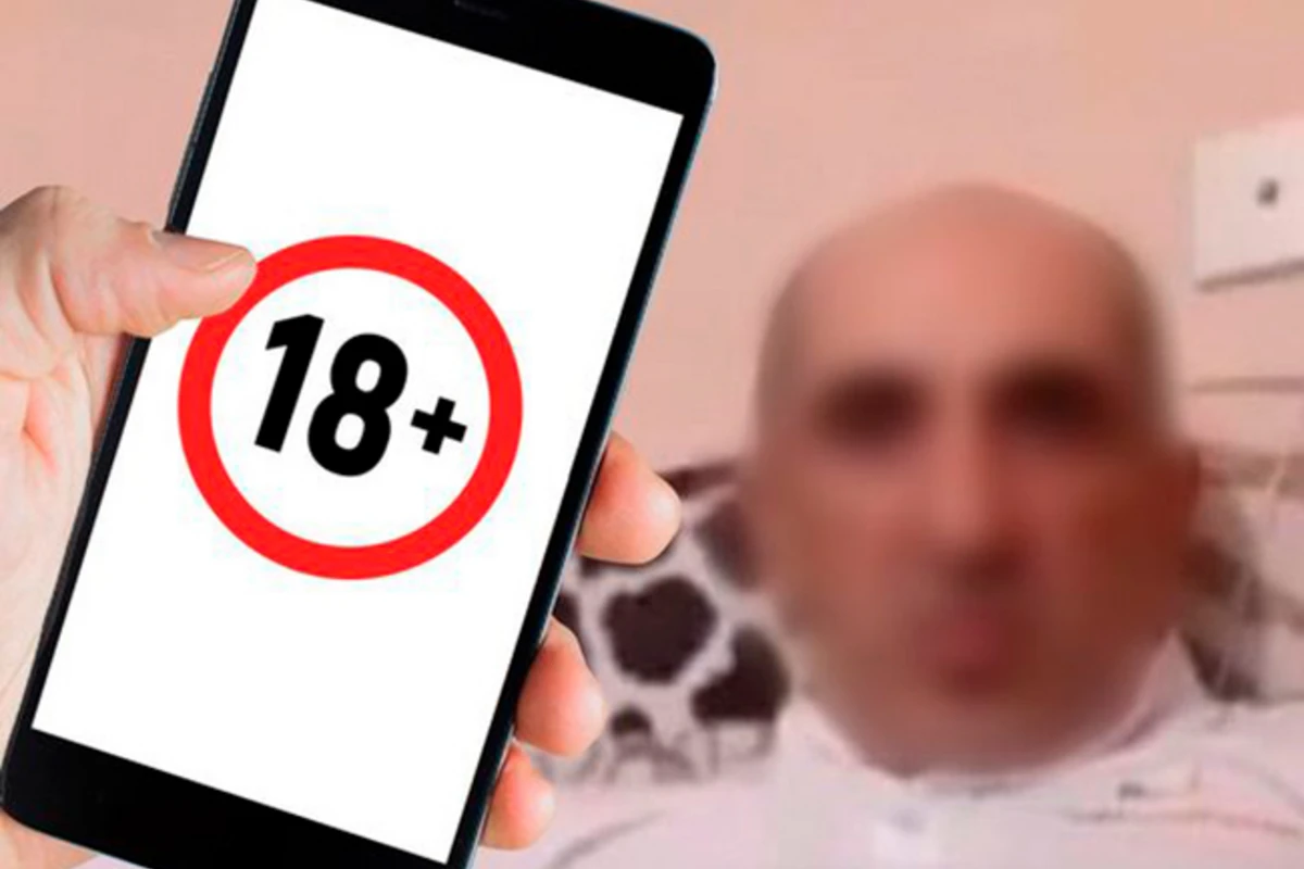 Daha bir şəxsin videosu yayıldı - YAP-dan AÇIQLAMA
