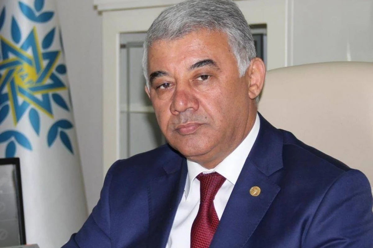 Ramiz Göyüşov YAP-dan çıxarılıb - YENİLƏNİB Ramiz Göyüşov YAP-dan çıxarılıb - YENİLƏNİB