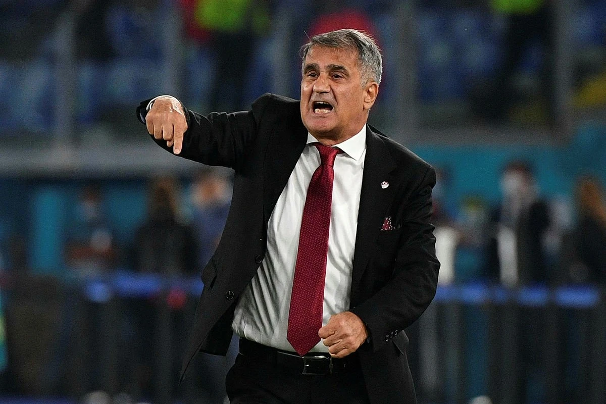 Şenol Güneş Türkiyə millisindən kənarlaşdırıldı