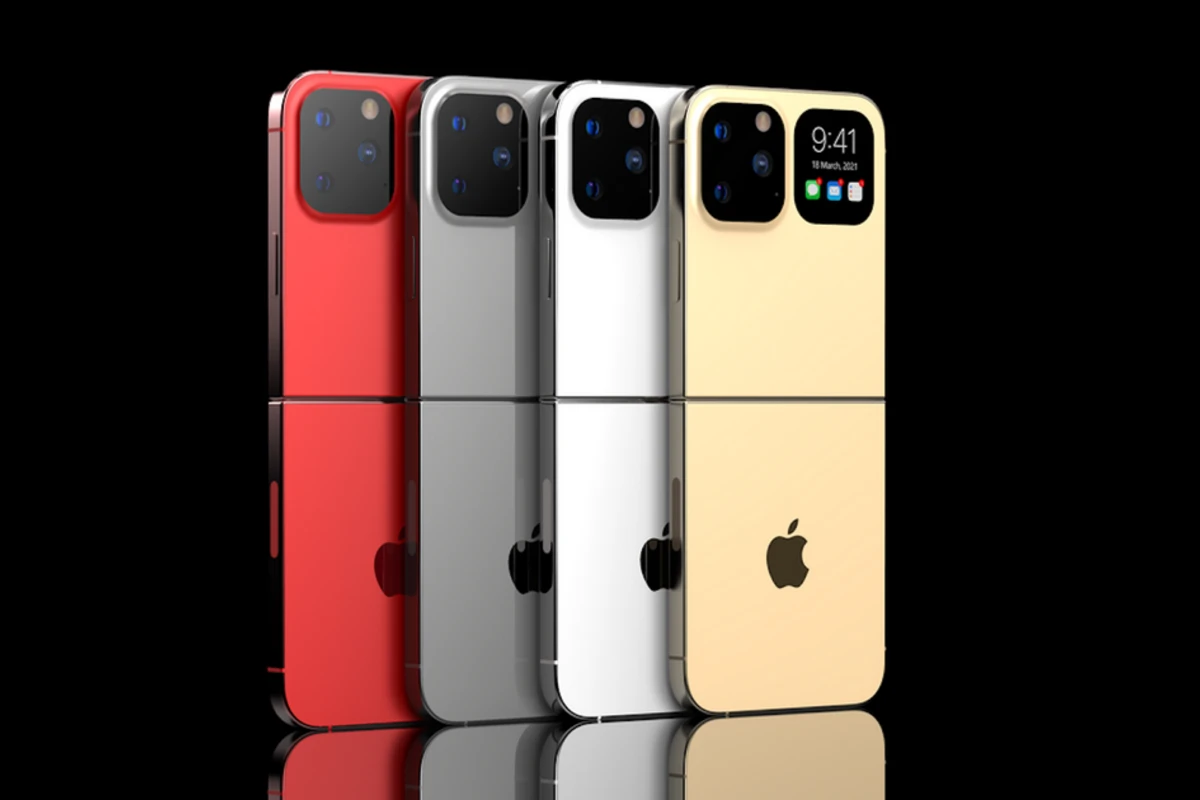 Apple изобрела гибкий аккумулятор