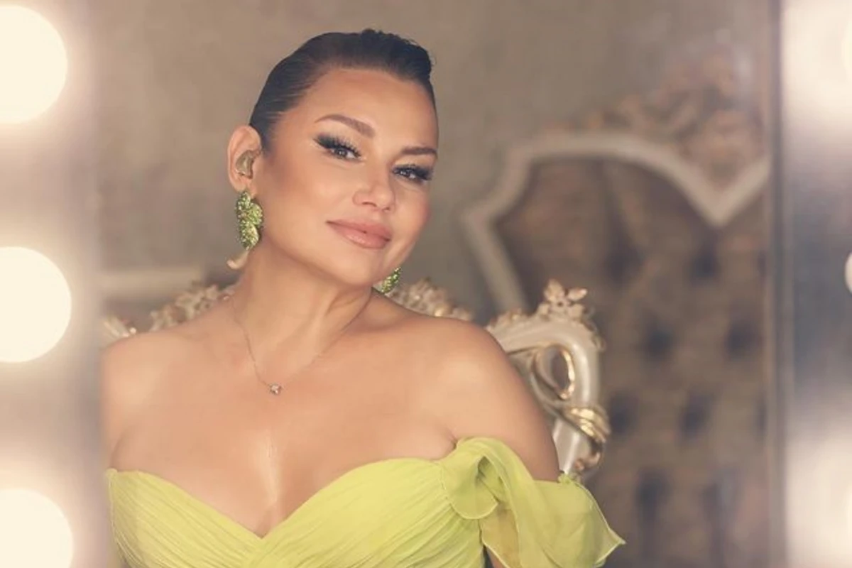 Türkiyəli müğənni tanınmaz halda - FOTO