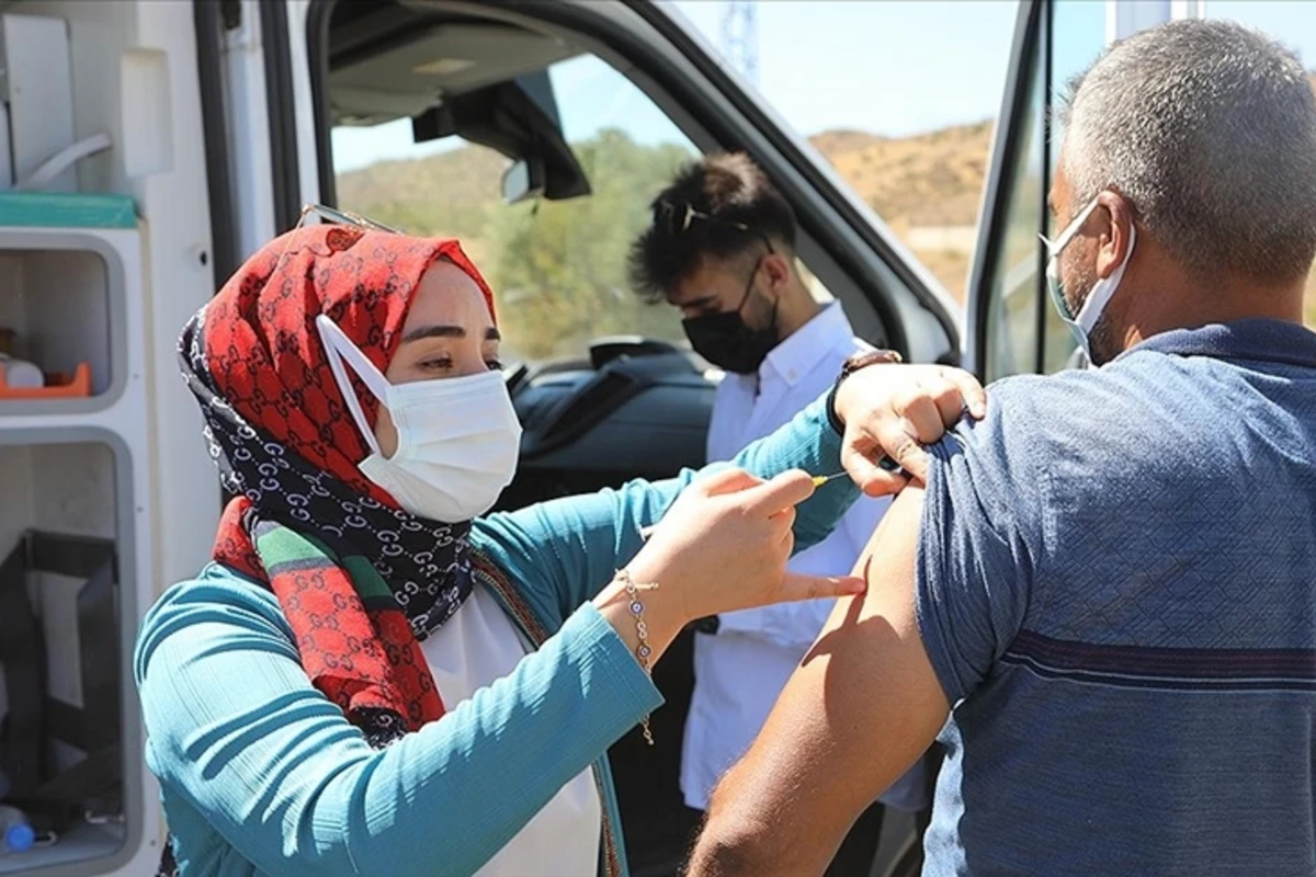 Türkiyədə koronavirusdan günlük ölüm sayı azaldı