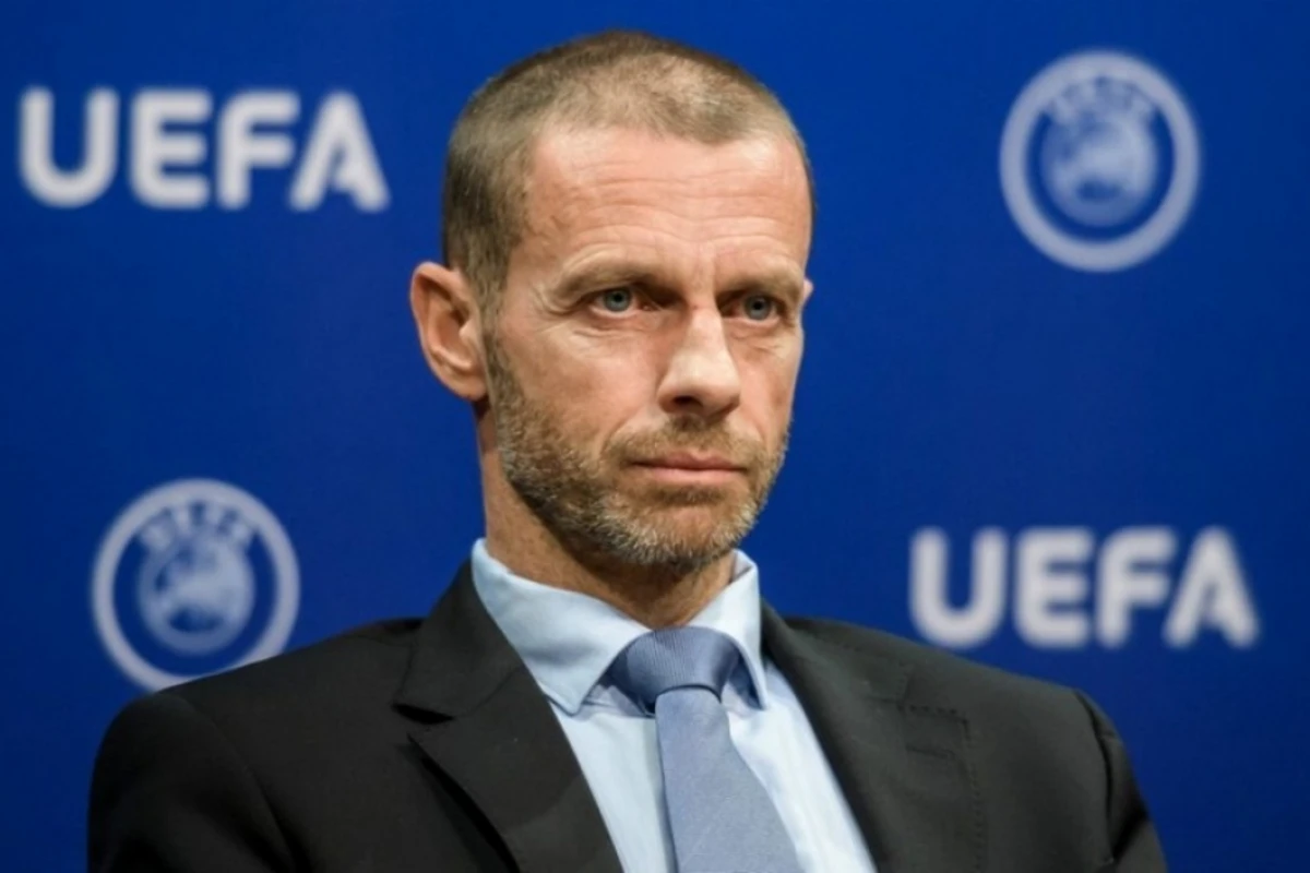 UEFA prezidenti: Real, Barselona, Yuventus rəhbərliyi futbolu öldürməyə çalışırdı” UEFA prezidenti: Real, Barselona, Yuventus rəhbərliyi futbolu öldürməyə çalışırdı”