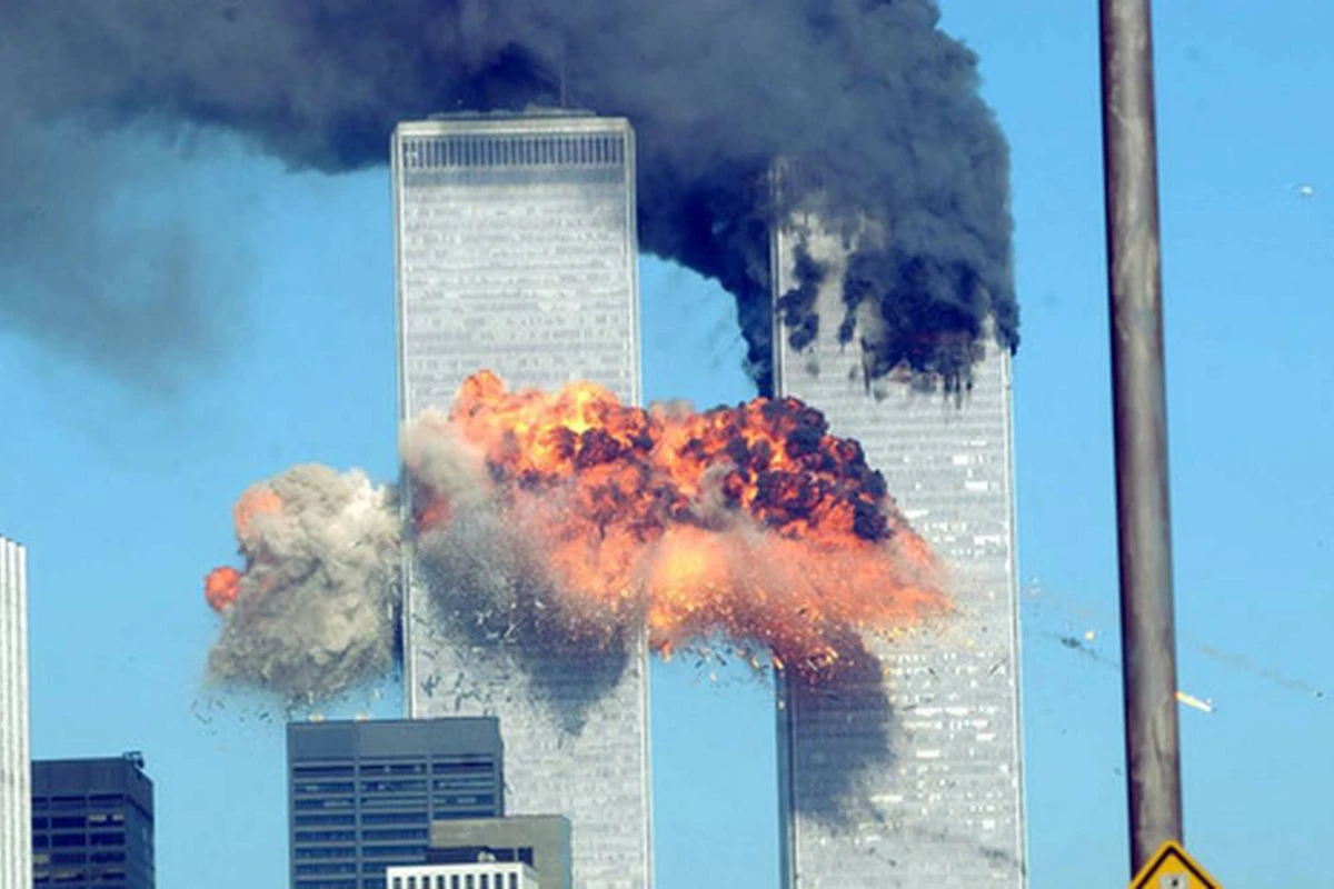 11 sentyabr hadisələrindən 20 il ötür - FOTO 11 sentyabr hadisələrindən 20 il ötür - FOTO
