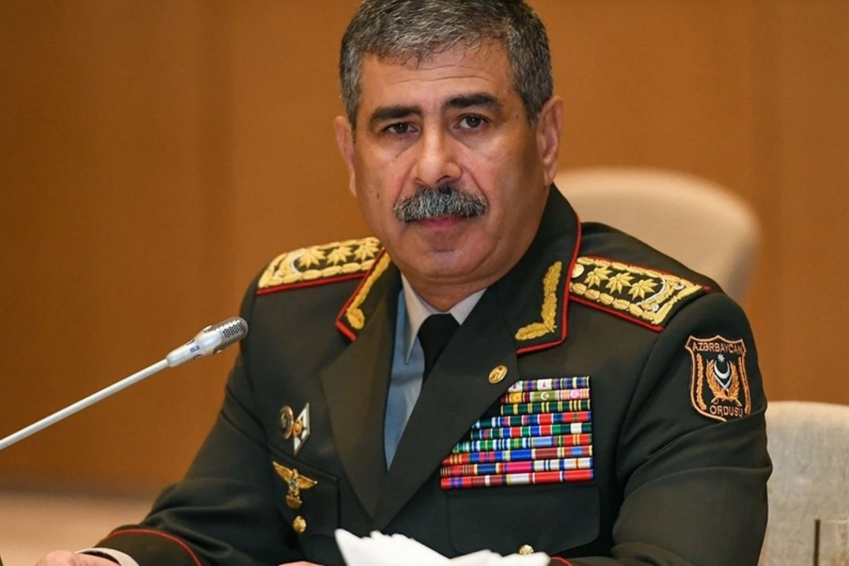 Zakir Həsənov Türkiyə tərəfinə başsağlığı verdi