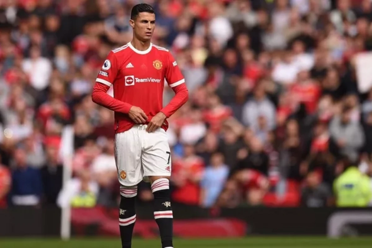 Ronaldo Mançester Yunaytedə dönüşünü dublla qeyd etdi - VİDEO