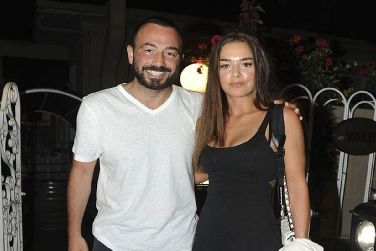 Ayrılıqları qısa çəkdi - FOTO