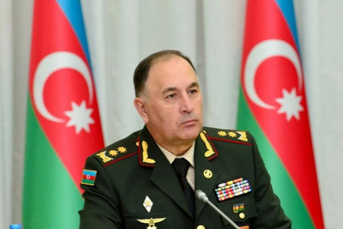 Начальник Генштаба азербайджанской армии находится с официальным визитом в Турции