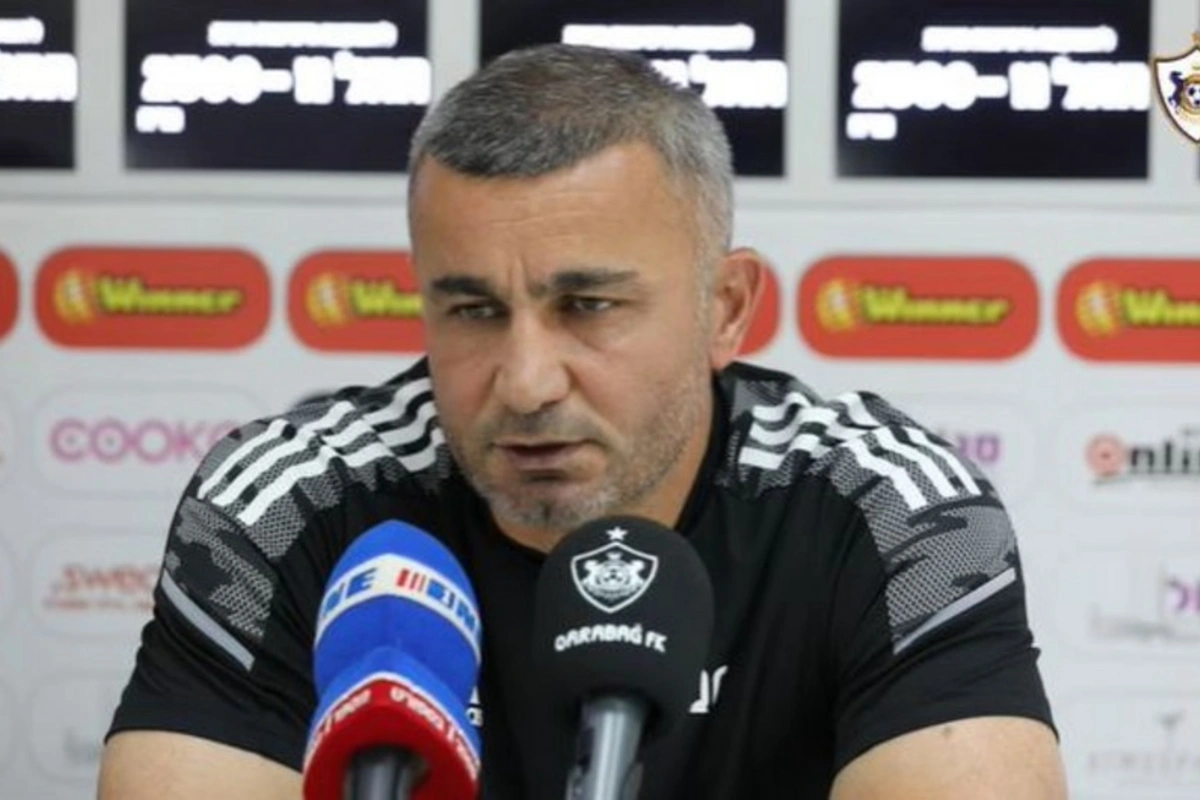 Qurban Qurbanov: Futbolçular düşündüyümdən daha yaxşı oynadılar Qurban Qurbanov: Futbolçular düşündüyümdən daha yaxşı oynadılar