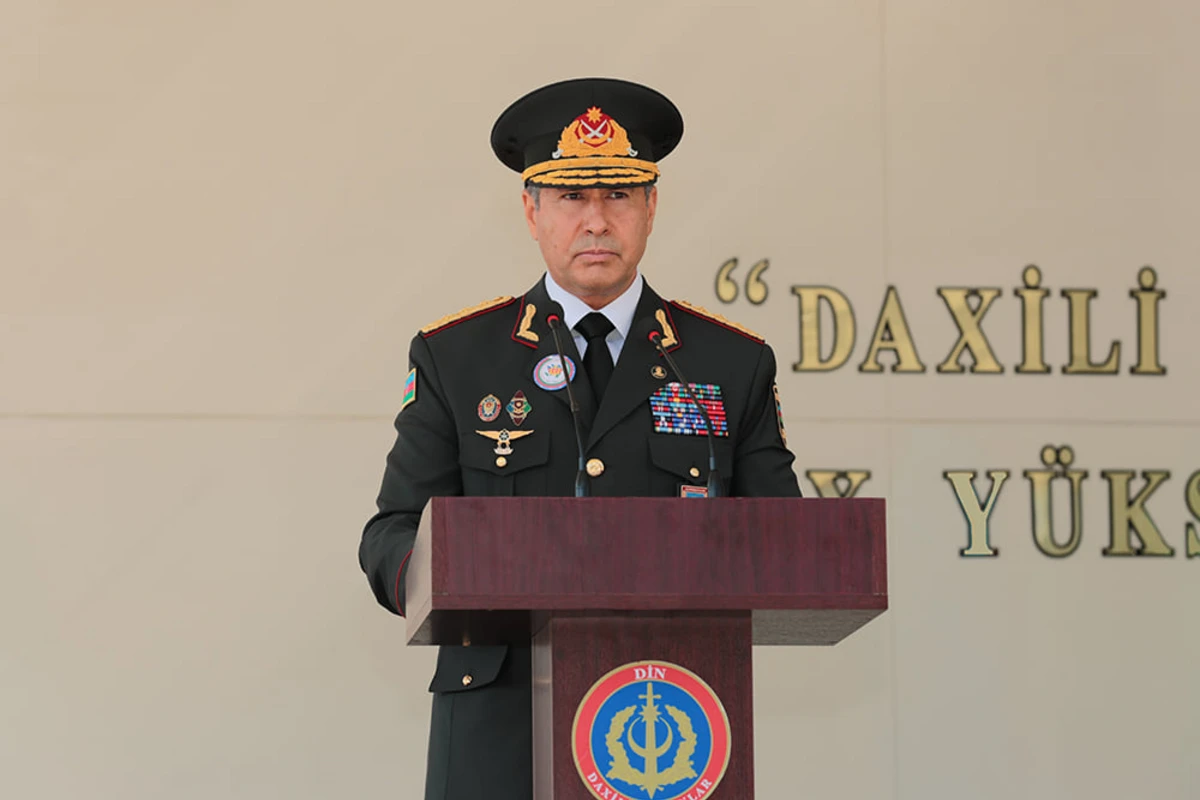 Vilayət Eyvazov şəhid oğluna vəzifə verdi