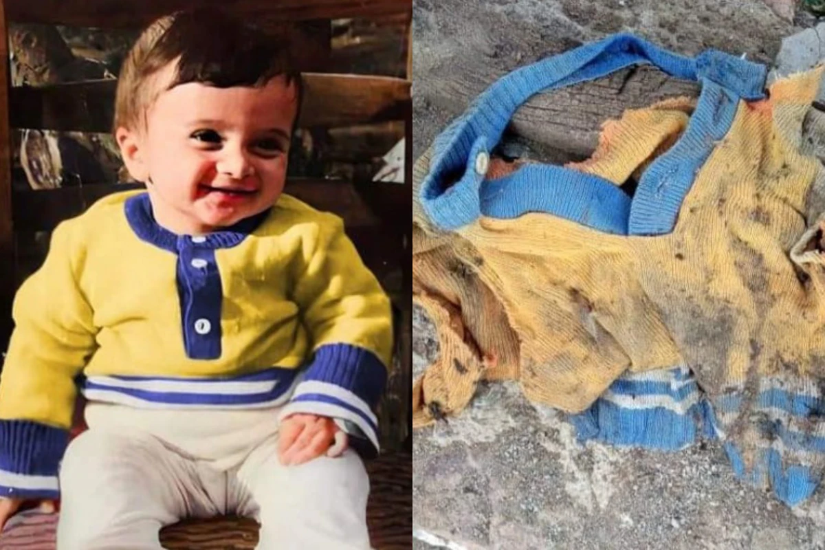 Laçında 30 il sonra uşaqlıq jaketi tapılan şəxs danışdı - VİDEO Laçında 30 il sonra uşaqlıq jaketi tapılan şəxs danışdı - VİDEO