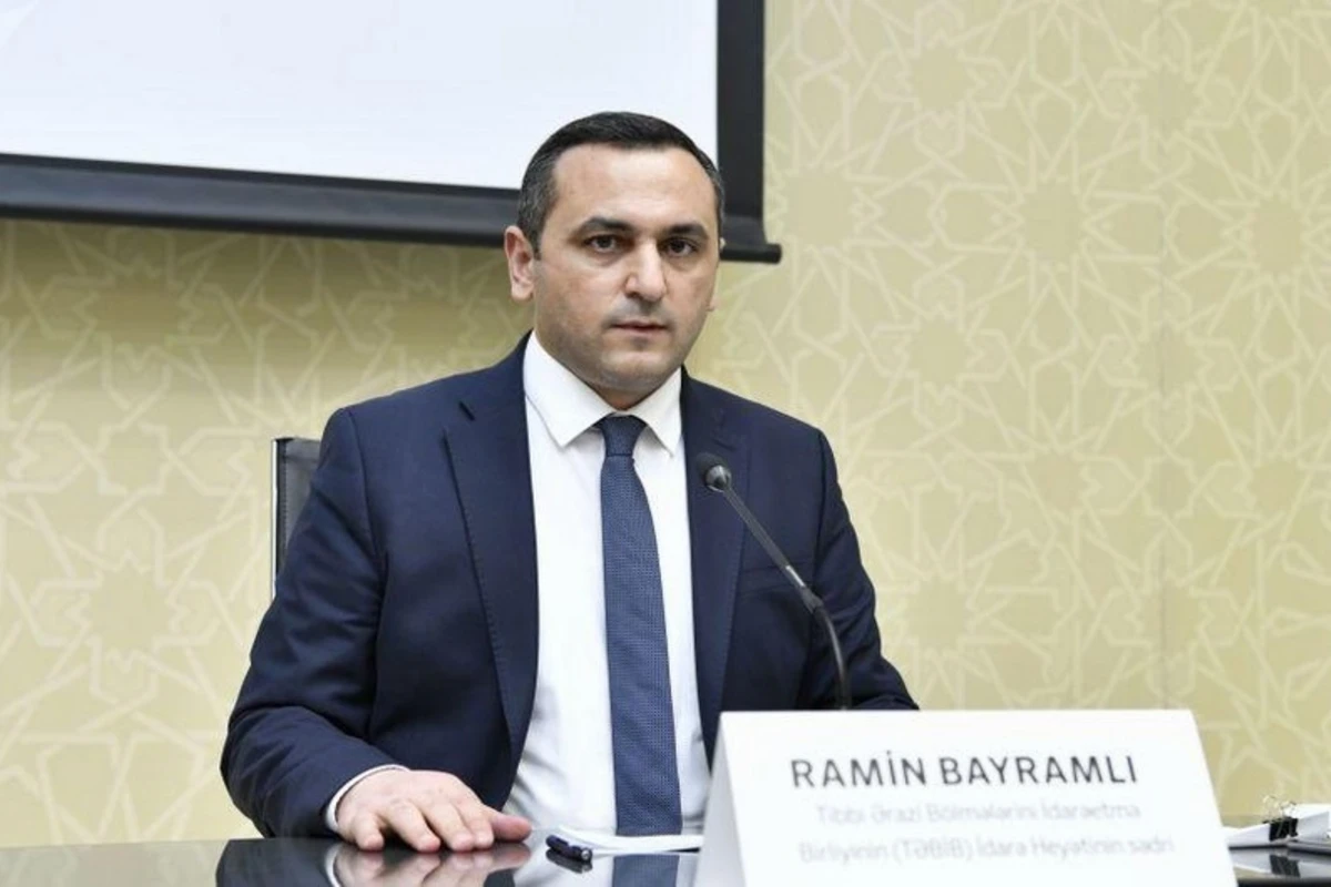 Ramin Bayramlının istefa ərizəsi qəbul edilib