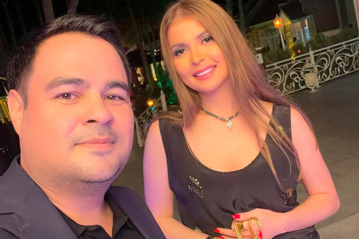 Sevda Yahyayeva həyat yoldaşı ilə konsertdə - FOTO Sevda Yahyayeva həyat yoldaşı ilə konsertdə - FOTO