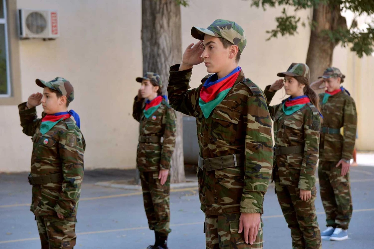 Bakı məktəblərində Anım Günü və Zəfər Günü qeyd ediləcək Bakı məktəblərində Anım Günü və Zəfər Günü qeyd ediləcək