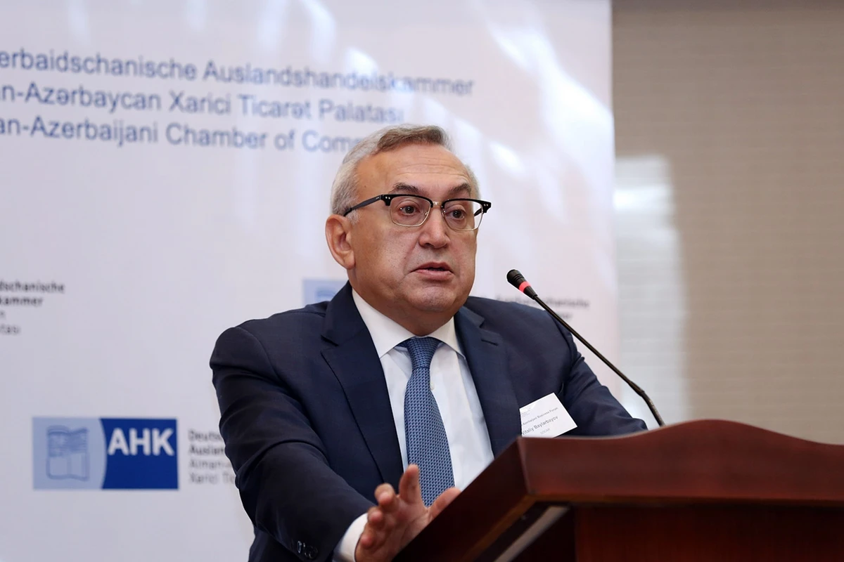 SOCAR rəsmisi: “Azərbaycan Rusiyadan qaz idxal etmir”