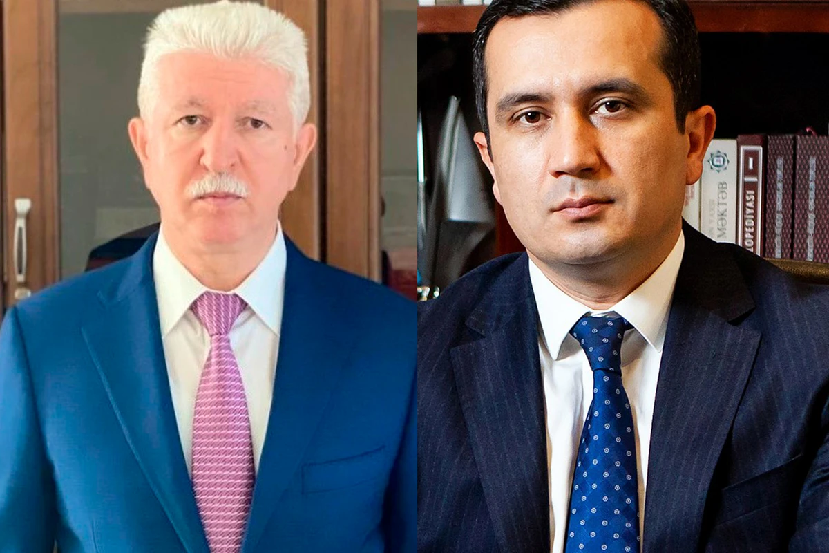 Новые главы ИВ дали обещание президенту Ильхаму Алиеву