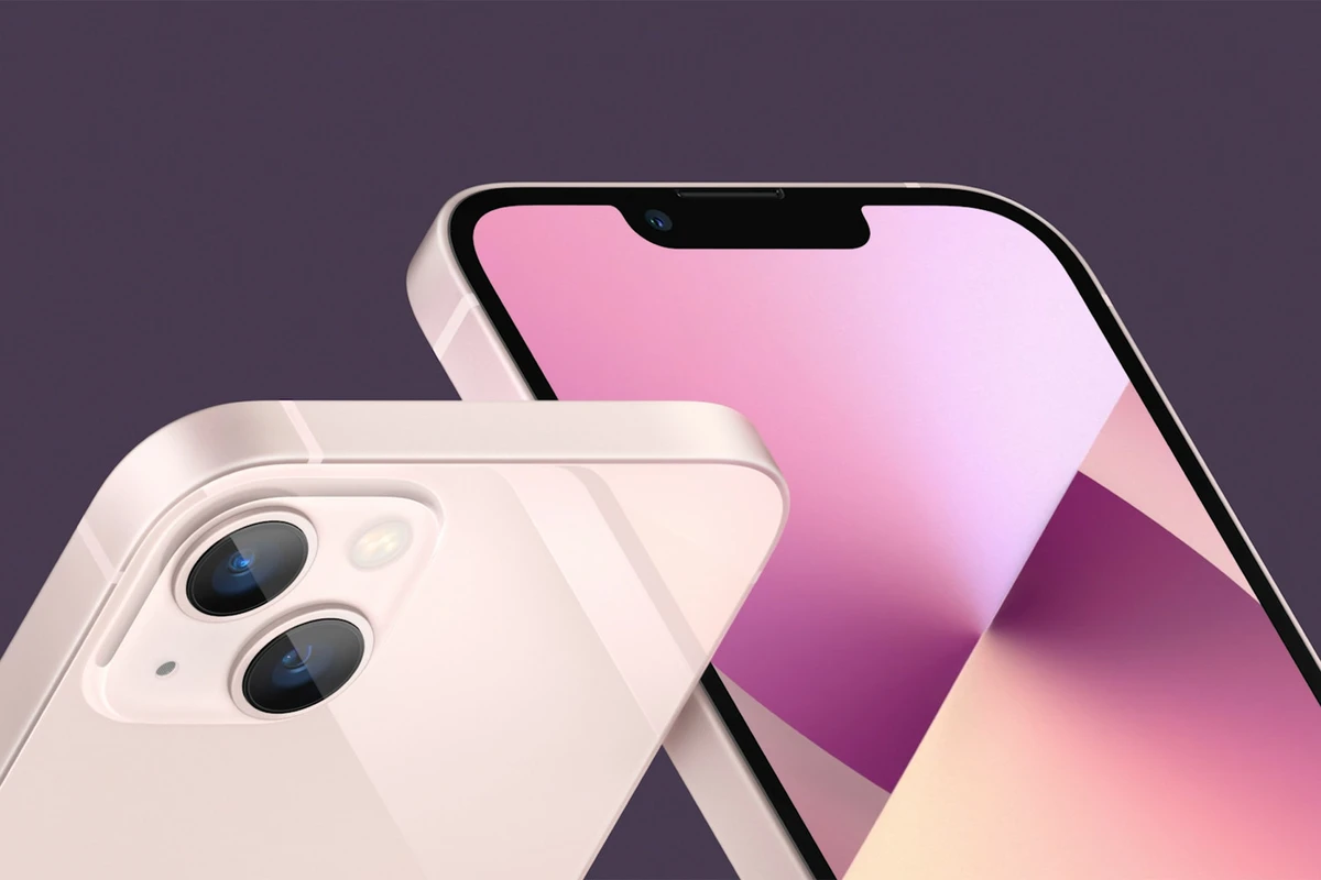 Apple представила новый iPhone 13