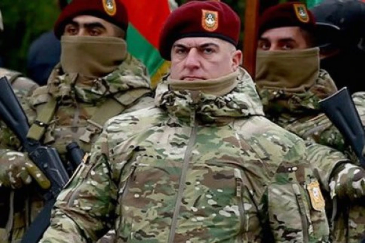 XTQ generalı Zaur Məmmədova ağır itki XTQ generalı Zaur Məmmədova ağır itki