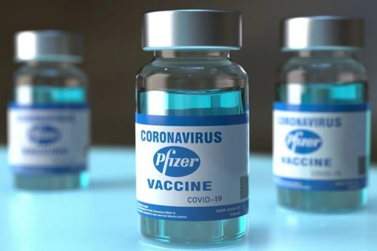 Yaponiyalı həkimlər “Pfizer” peyvəndində yad cisimlər aşkar ediblər Yaponiyalı həkimlər “Pfizer” peyvəndində yad cisimlər aşkar ediblər
