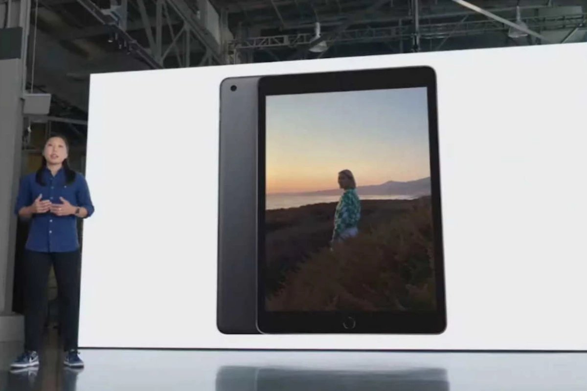 Apple представила новое поколение планшетов iPad и iPad mini