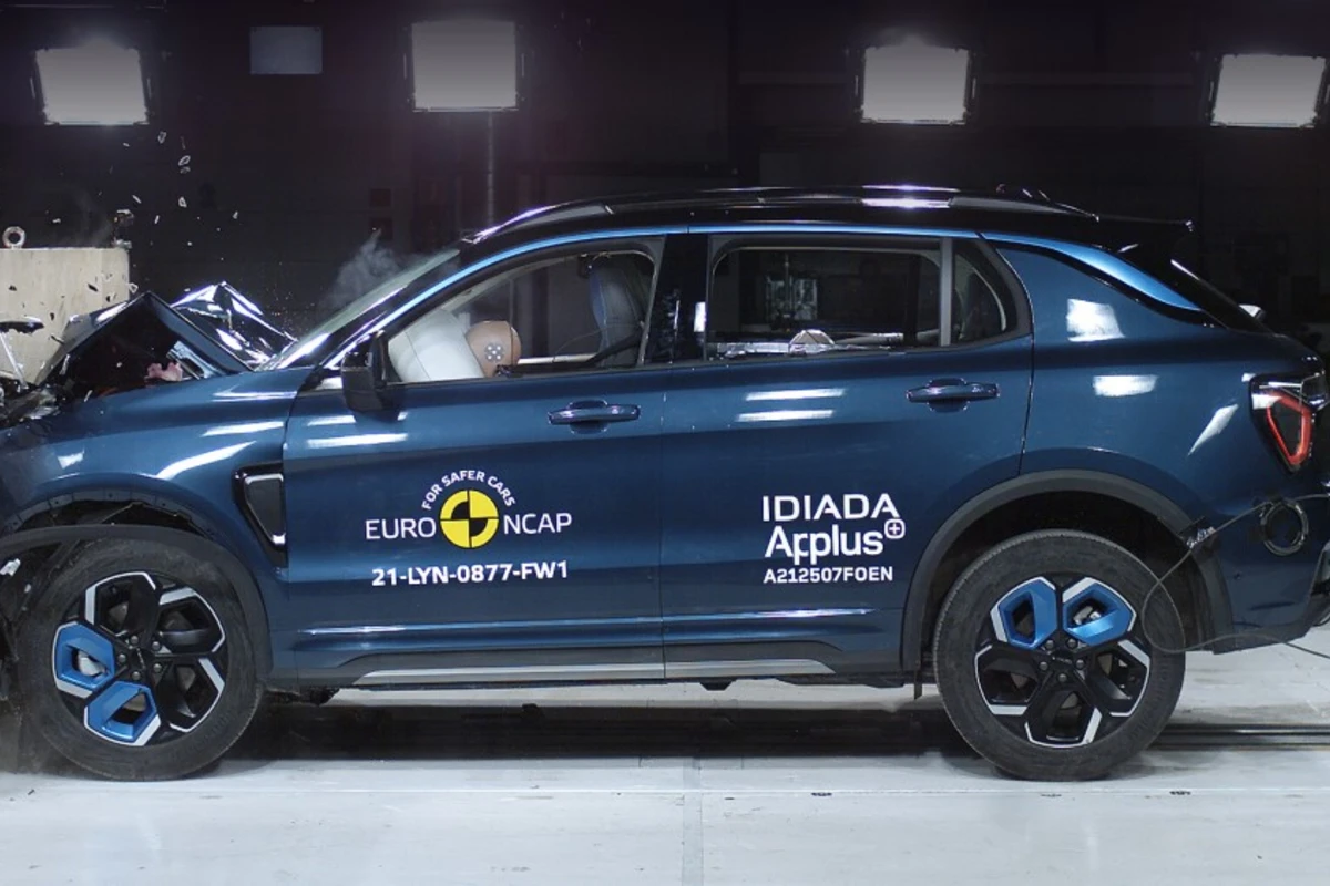 ТОП самых безопасных автомобилей 2021 года - ВИДЕО