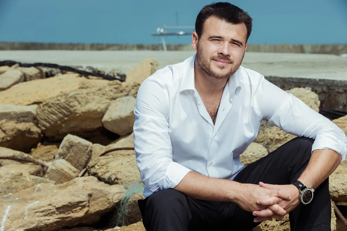 Emin Ağalarov İtaliyanın “Sehirli yer”ində - FOTO Emin Ağalarov İtaliyanın “Sehirli yer”ində - FOTO