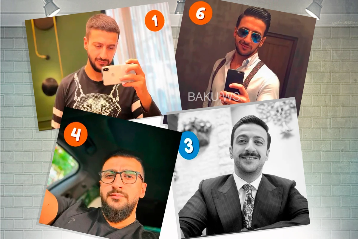 Abbas Bağırovun illər əvvəlki görüntüləri - FOTO