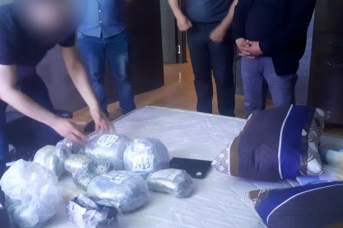 Bu il Azərbaycanda 2 ton 636 kq narkotik qanunsuz dövriyyədən çıxarılıb Bu il Azərbaycanda 2 ton 636 kq narkotik qanunsuz dövriyyədən çıxarılıb