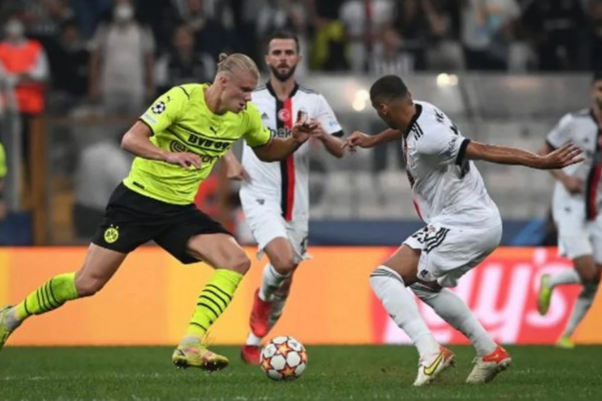 Çempionlar Liqası: Beşiktaş evdə, Şaxtyor səfərdə məğlub olub - VİDEO