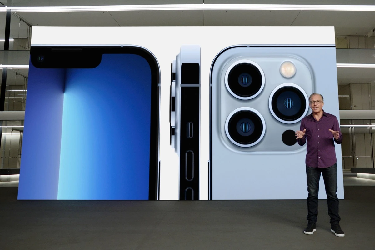 Пять вещей, которые Apple не рассказала об iPhone 13
