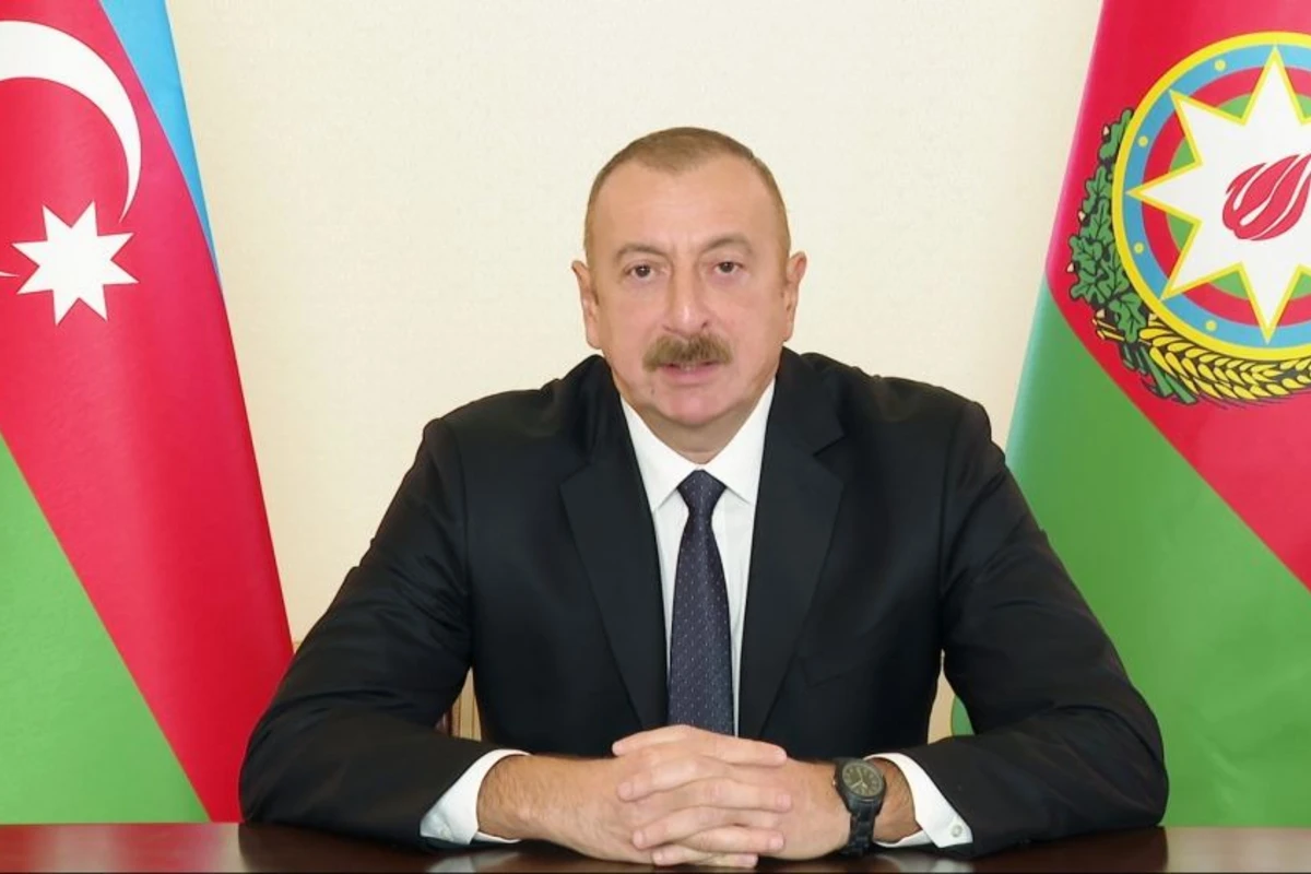 Президент Азербайджана утвердил меморандум - УКАЗ