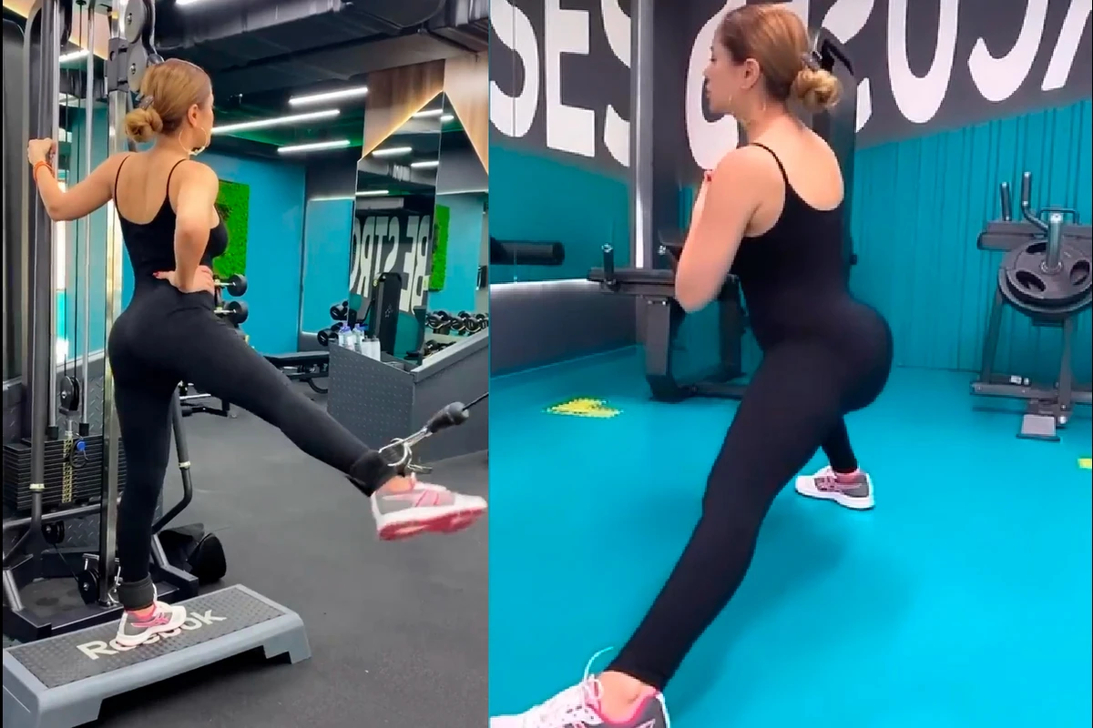 41 yaşlı Nigar Camal görünüşü ilə heyran etdi - VİDEO