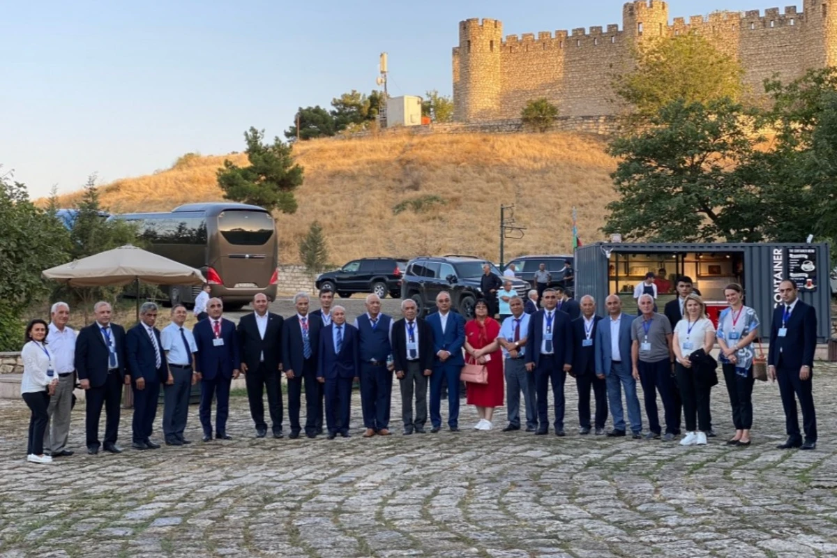 Ağdamda ilk dəfə beynəlxalq elmi-praktik konfrans keçirildi - FOTO Ağdamda ilk dəfə beynəlxalq elmi-praktik konfrans keçirildi - FOTO