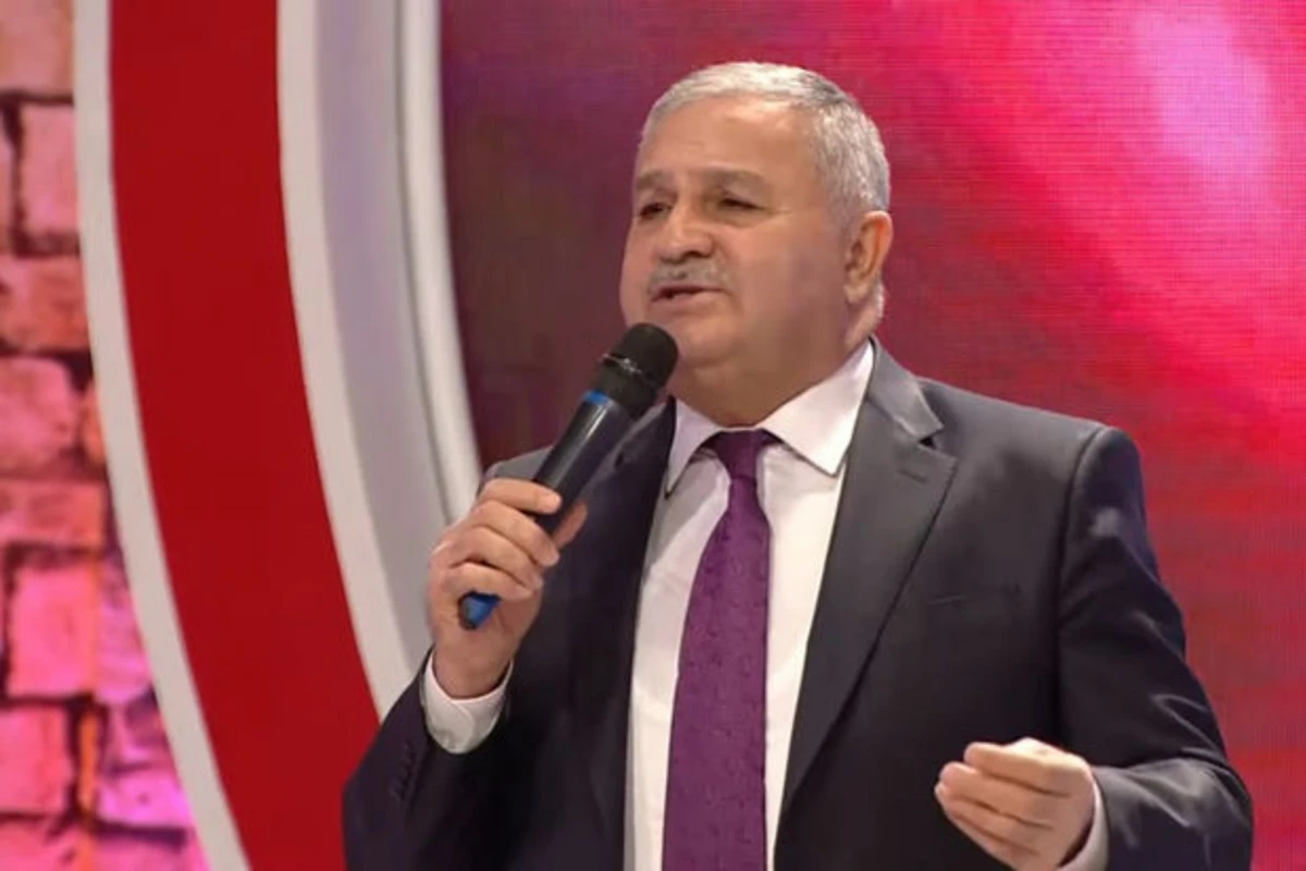 Yusif Mustafayev: “260 manat pensiya alıram, buna da şükür” Yusif Mustafayev: “260 manat pensiya alıram, buna da şükür”
