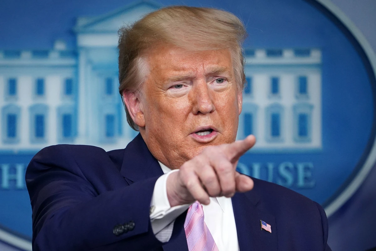 Трамп предупредил о конце США через три года