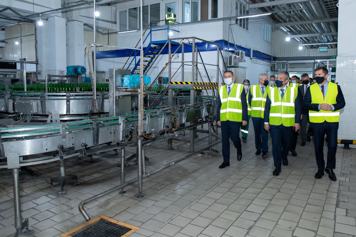 “Carlsberg Azerbaijan” yerli arpadan hazırlanmış “Xırdalan” pivəsinin istehsalına başlayıb - FOTO “Carlsberg Azerbaijan” yerli arpadan hazırlanmış “Xırdalan” pivəsinin istehsalına başlayıb - FOTO