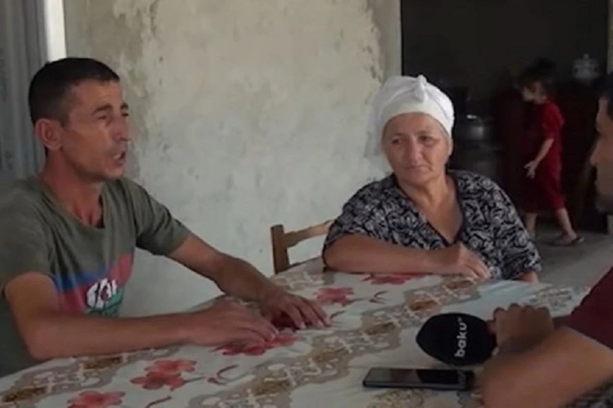 İkinci dəfə evdən qaçan 30 yaşlı gəlinin ailəsi DANIŞDI - VİDEO