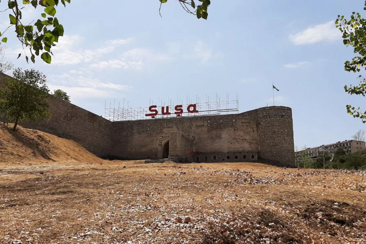 Şuşa “Türk dünyasının mədəniyyət paytaxtı” olacaq