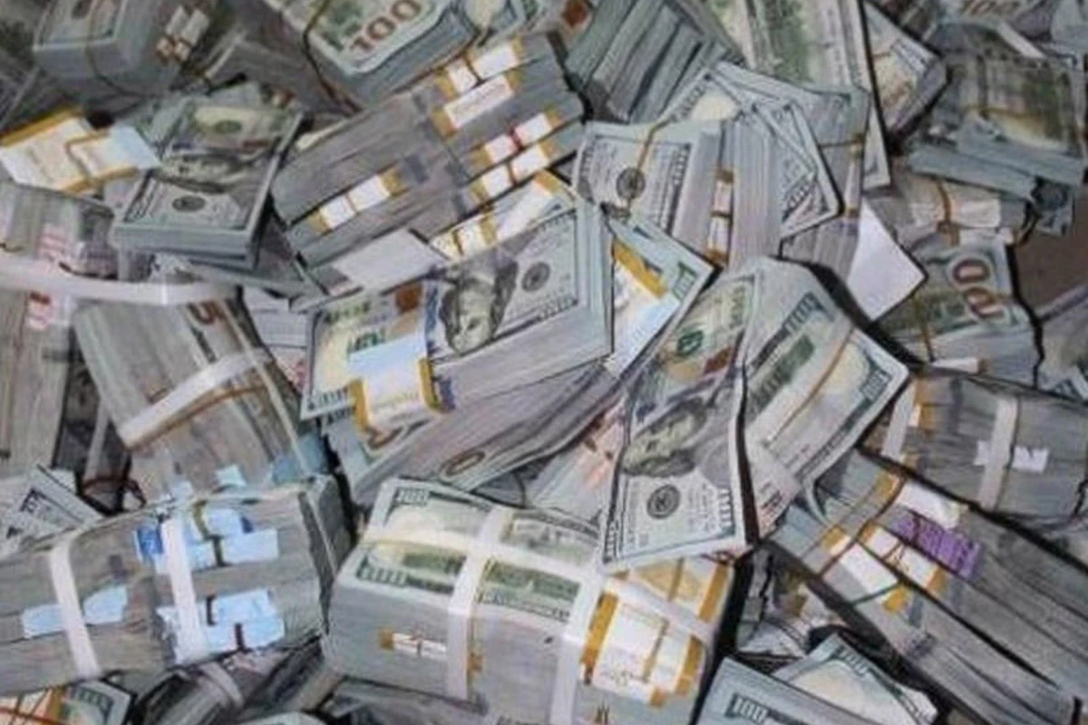 Стратегические валютные резервы Азербайджана достигли 53,2 млрд. долларов