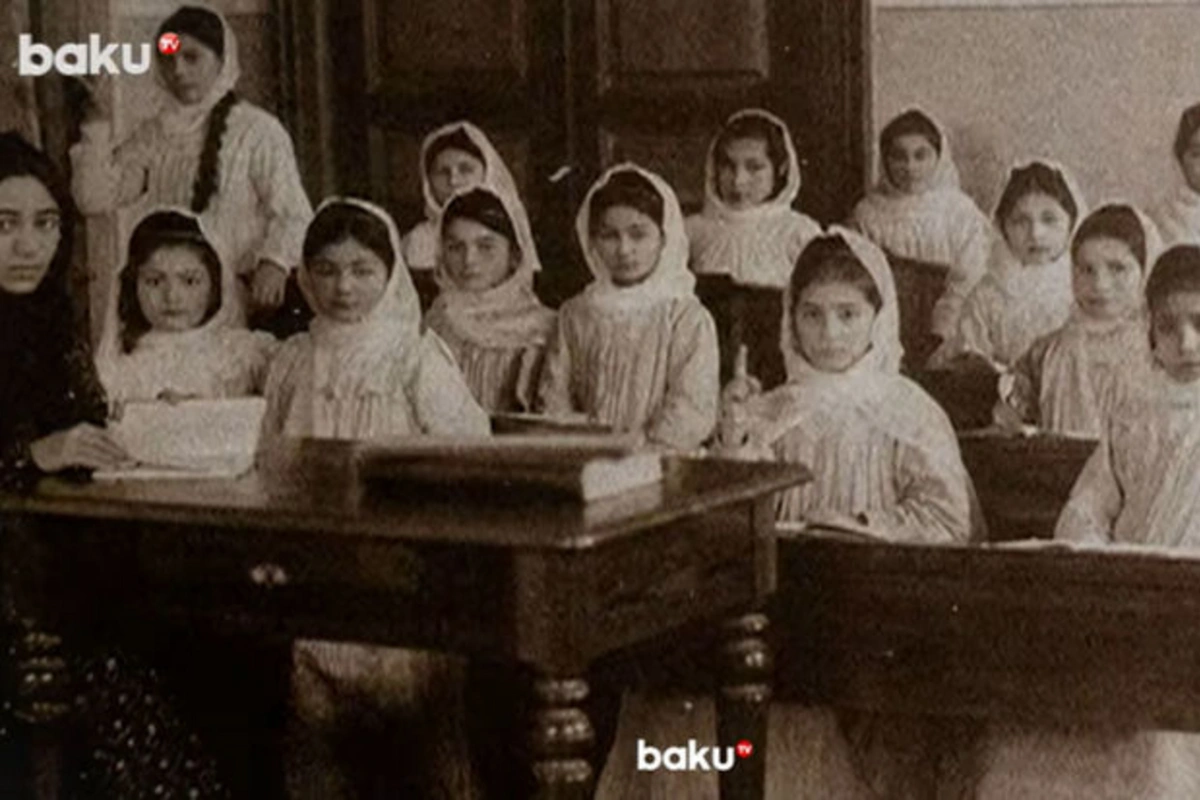 Hacı Zeynalabdin Tağıyevin qız məktəbi açmasına kimlər mane olurdu? – VİDEO Hacı Zeynalabdin Tağıyevin qız məktəbi açmasına kimlər mane olurdu? – VİDEO