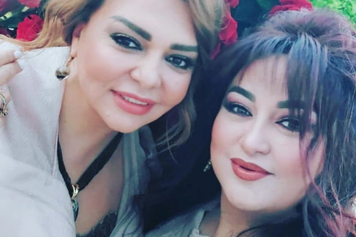 AzTVnin Ceyranı ad gününü belə qeyd etdi - FOTO AzTVnin Ceyranı ad gününü belə qeyd etdi - FOTO