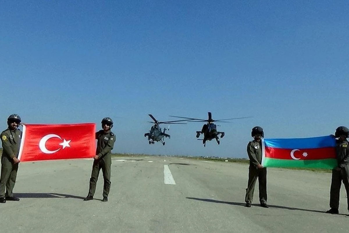 Türkiyədə təlimlərdə iştirak edən Azərbaycan hərbçilərinin bir qrupu Vətənə qayıdıb