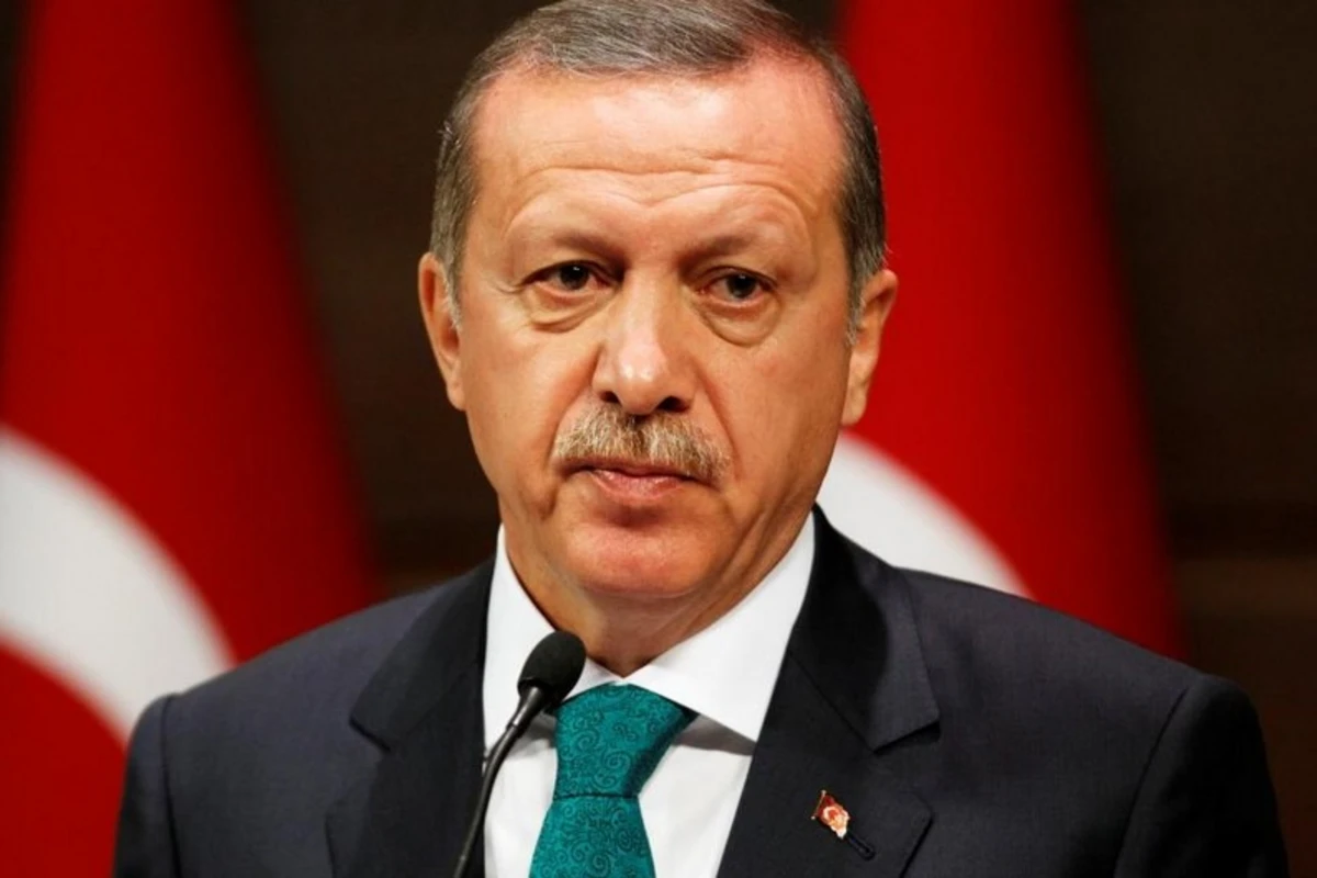 Ərdoğan: Ticarət ancaq mal alıb-satmaq deyil