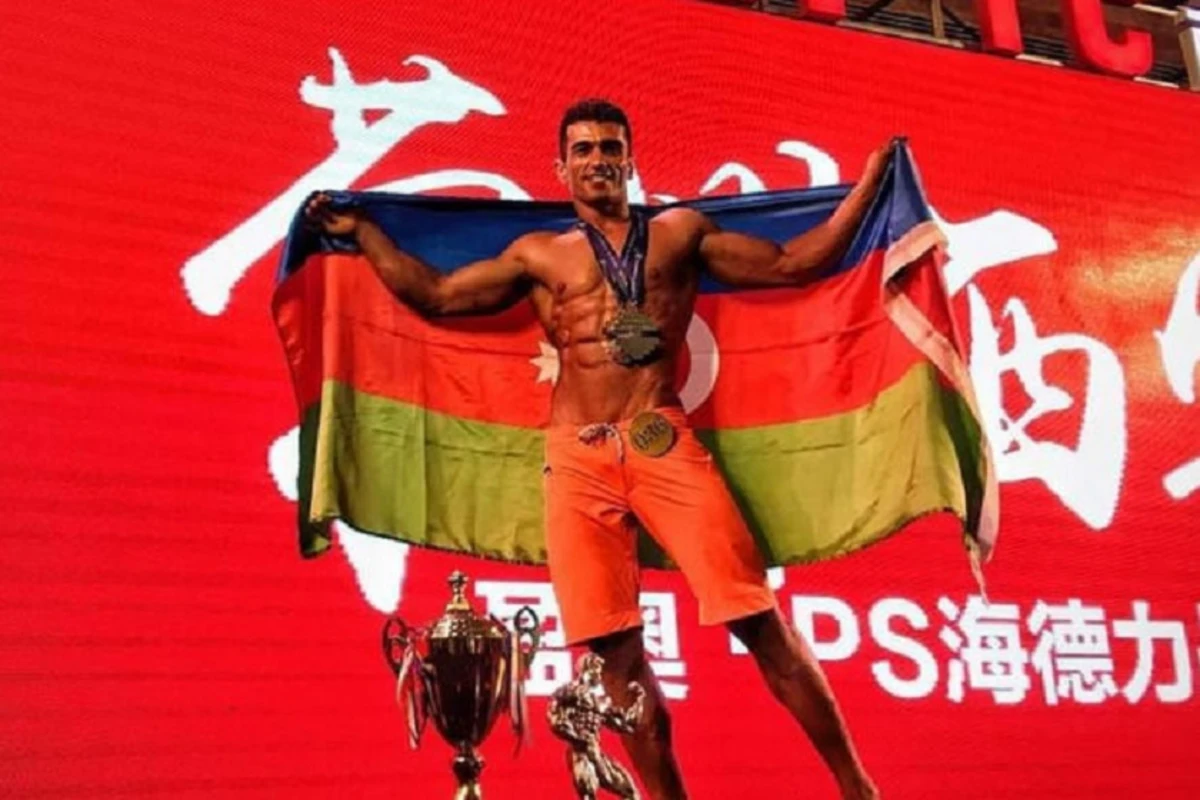 Azərbaycan çempionu-aktyor 36 yaşında vəfat etdi - FOTO Azərbaycan çempionu-aktyor 36 yaşında vəfat etdi - FOTO