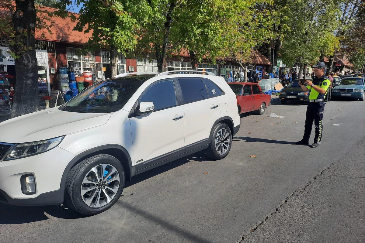 Qaydaları pozan 40-a yaxın sürücü cərimələnib - FOTO