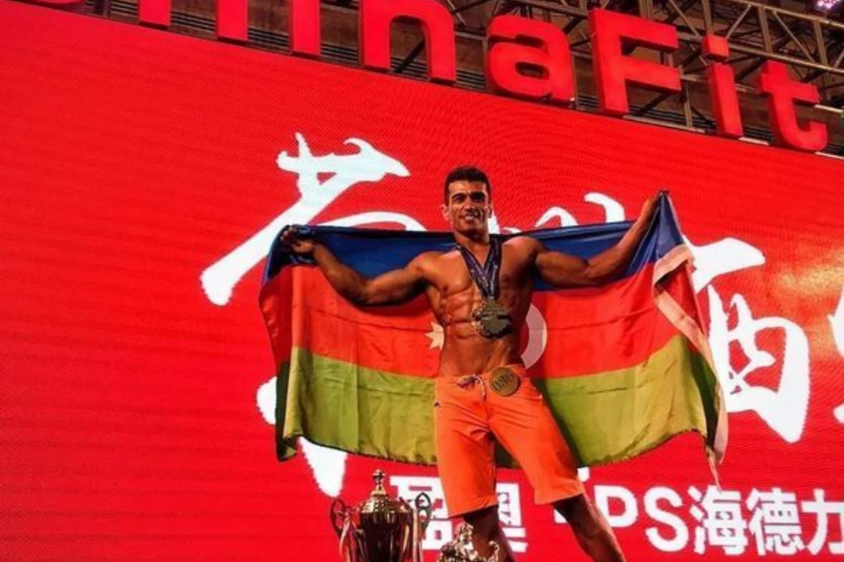 Похоронен чемпион Азербайджана – ФОТО