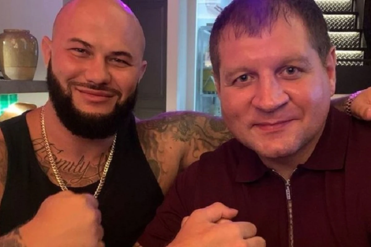 Джиган: Жду, когда Саша Емельяненко перестанет бухать, и я получу свои 50 миллионов