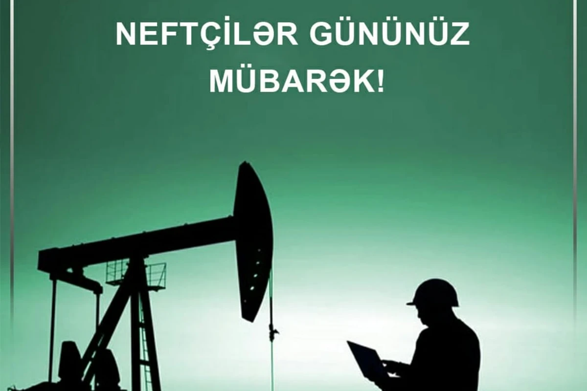 “Azpetrol” şirkəti Neftçilər Günü münasibəti ilə sənayə işçilərini təbrik edir